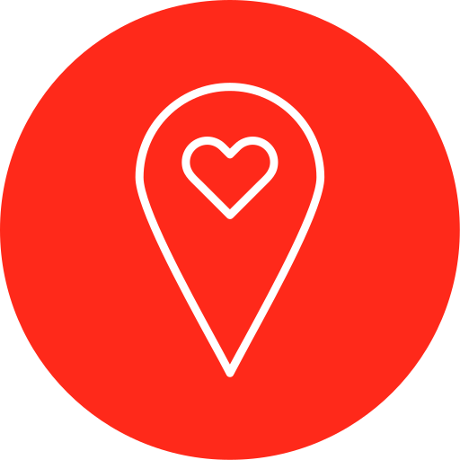 Map Generic Circular icon