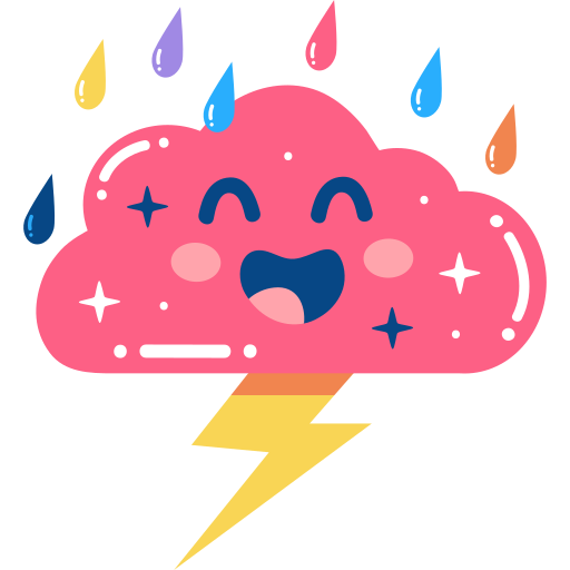 tormenta gratis sticker