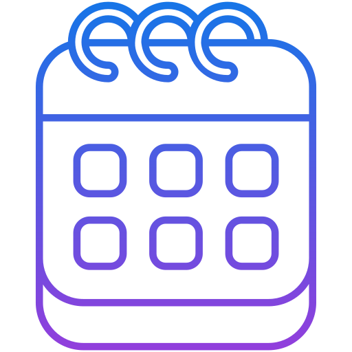 calendario icono gratis