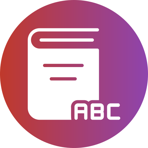 alphabet kostenlos Icon alphabet kostenlos Icon