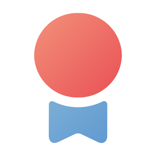 medalla icono gratis