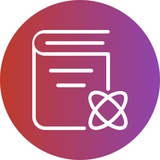 ciencia icono gratis