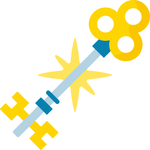 Key free icon