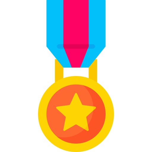 Medal free icon Medal free icon