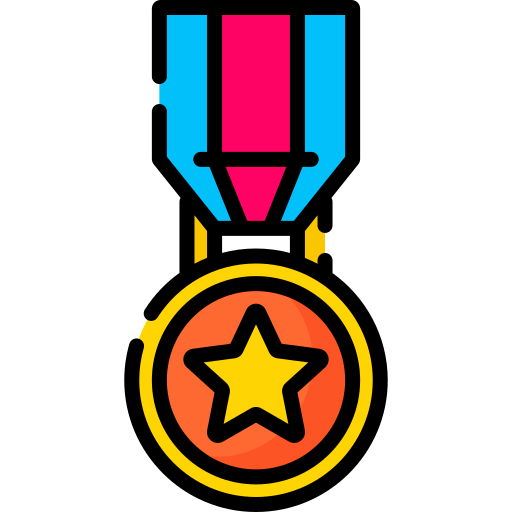 Medal free icon Medal free icon