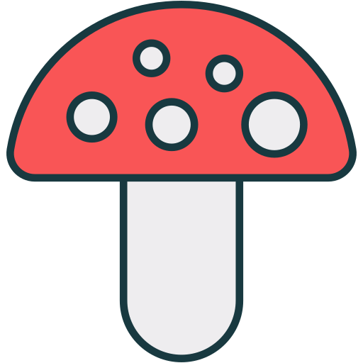 Mushroom free icon