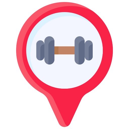 gimnasio icono gratis