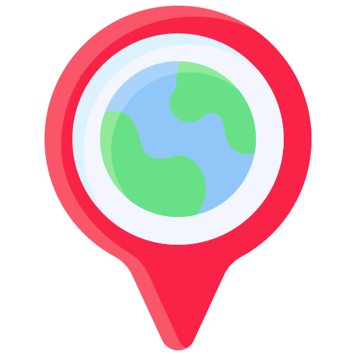 World Generic Flat icon