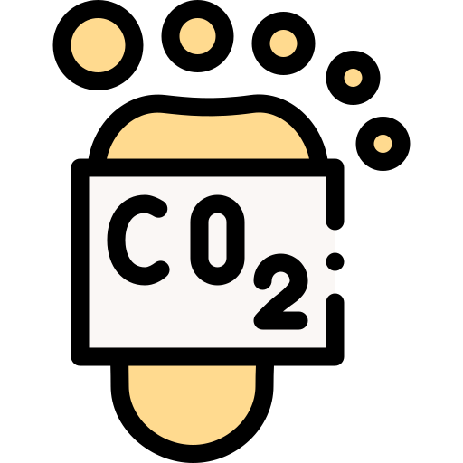 co2 icono gratis