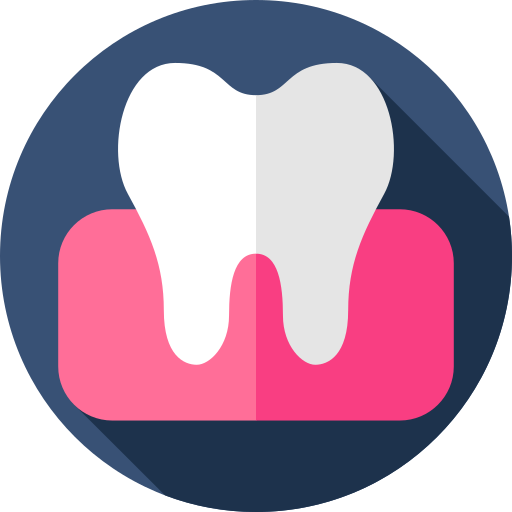 diente icono gratis