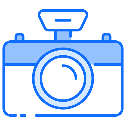 fotografía icono gratis