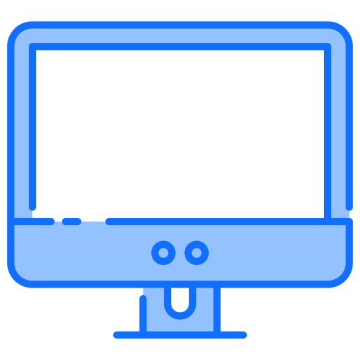 monitor icono gratis