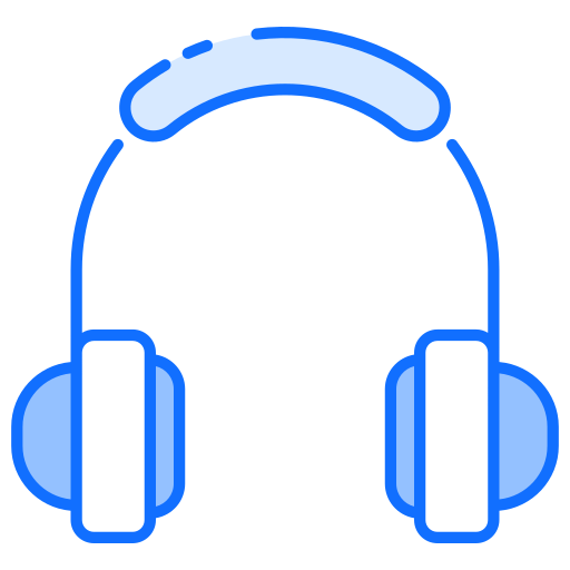 auriculares icono gratis