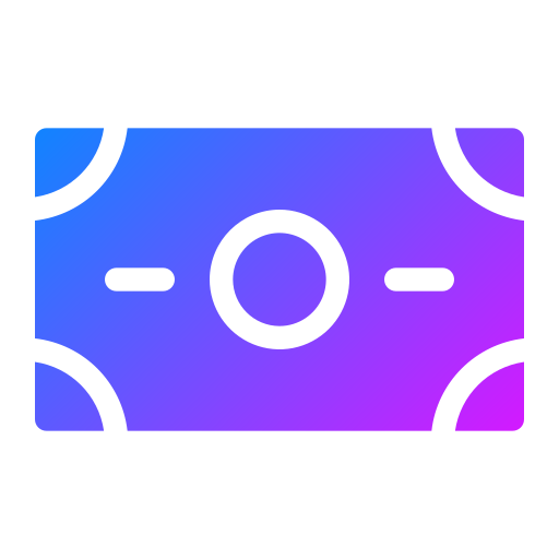 dinheiro grátis ícone