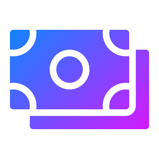 dinheiro grátis ícone