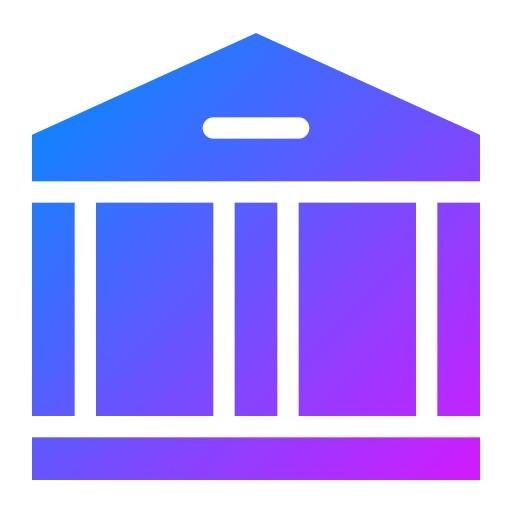 banco grátis ícone