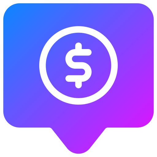 dinheiro grátis ícone