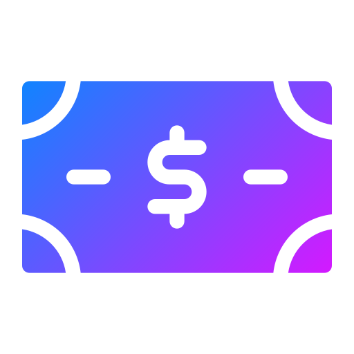 dinheiro grátis ícone