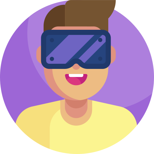 Vr - Free technology icons