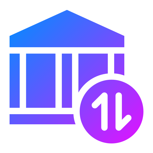 banco grátis ícone