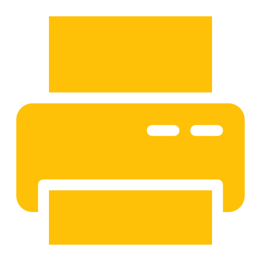 imprimante Icône gratuit imprimante Icône gratuit