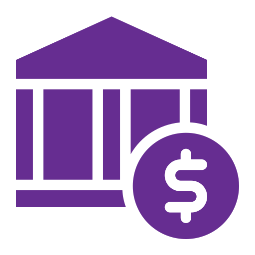 banque Icône gratuit banque Icône gratuit