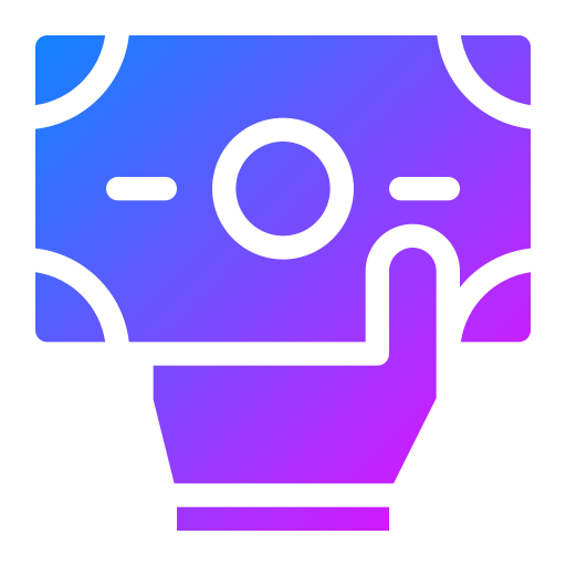 dinheiro grátis ícone