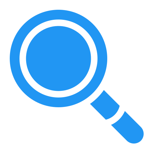 Search - Free Icon