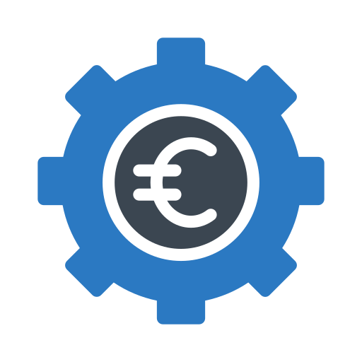 Euro - Free Business And Finance Icons