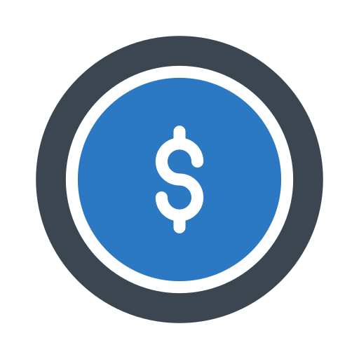 Dollar Generic Blue icon