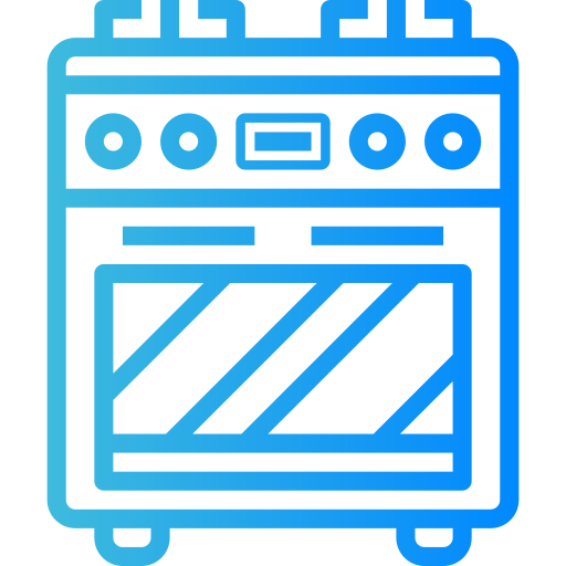 cuisinière à gaz Icône gratuit cuisinière à gaz Icône gratuit