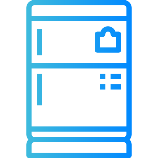 frigorífico grátis ícone