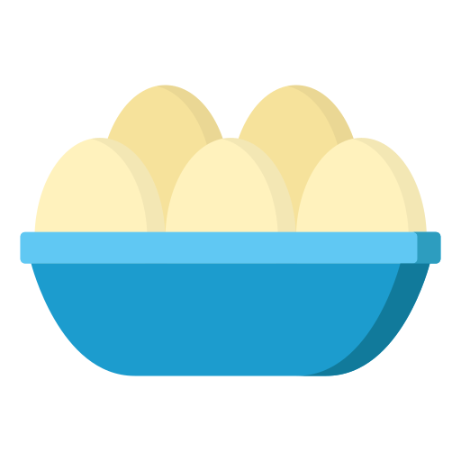 Eggs Generic Flat Icon