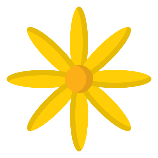 flor icono gratis