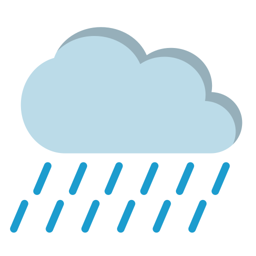 Rain free icon