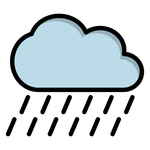 Rain free icon