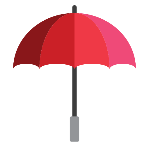 Umbrella Generic Flat icon