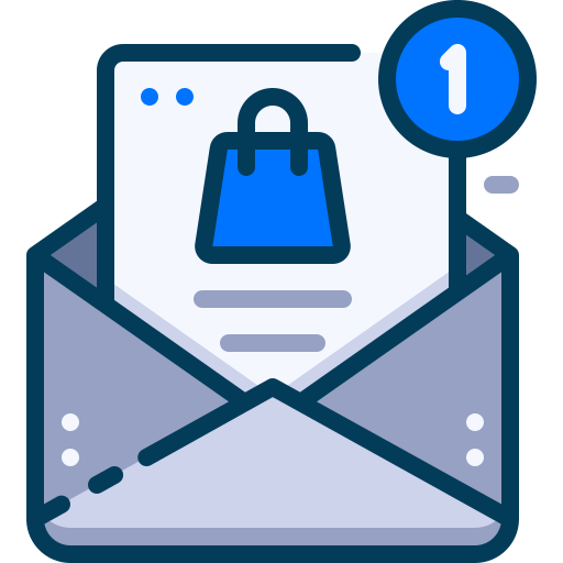 correo electrónico icono gratis