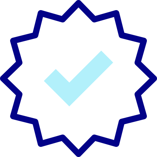 Find hd Free Png Download Instagram Verified Logo Png Images - Instagram  Blue Tick Emoji Copy, Transparent …