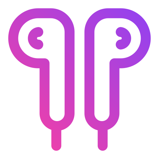 airpods Icône gratuit