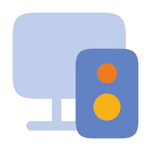 dispositivos icono gratis