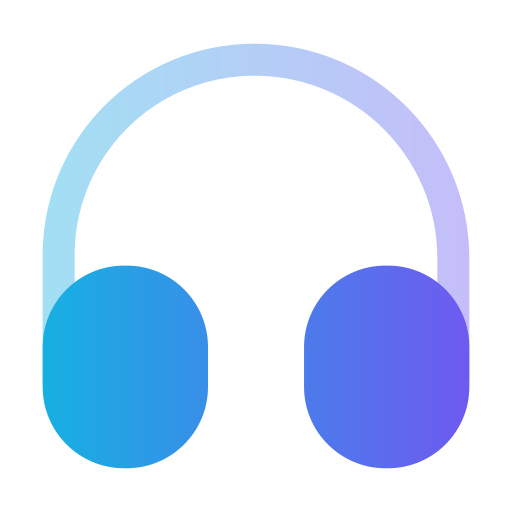 auriculares icono gratis