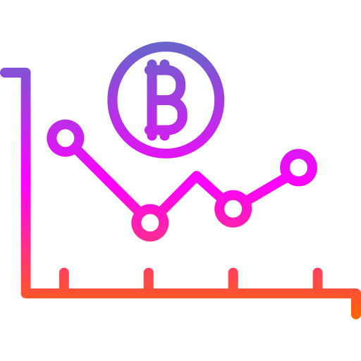 grafico icono gratis