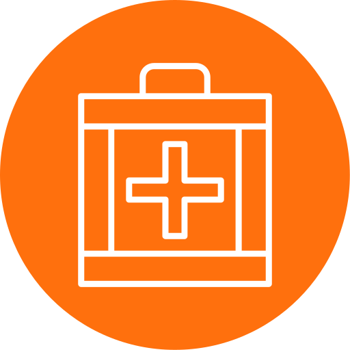 Первая помощь бесплатно иконка Первая помощь бесплатно иконка
