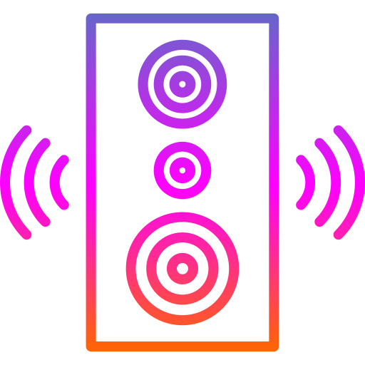 Woofer free icon