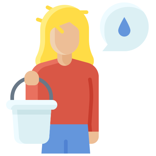 Thirsty Generic Flat icon