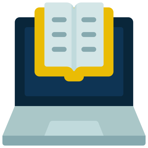 educação online grátis ícone educação online grátis ícone