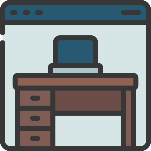 Workspace - Free web icons