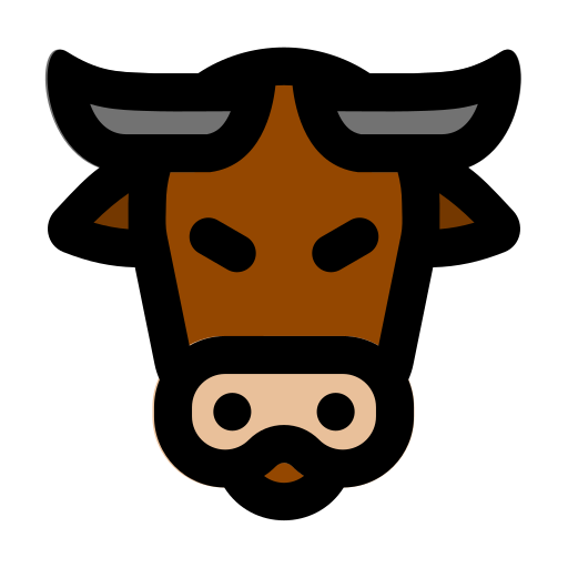 Bull - Free animals icons