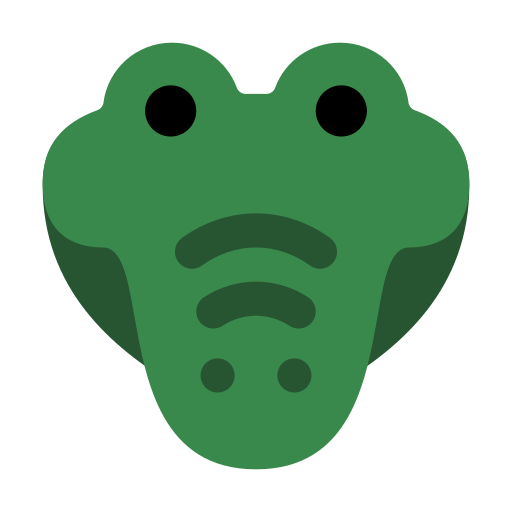 Крокодил бесплатно иконка